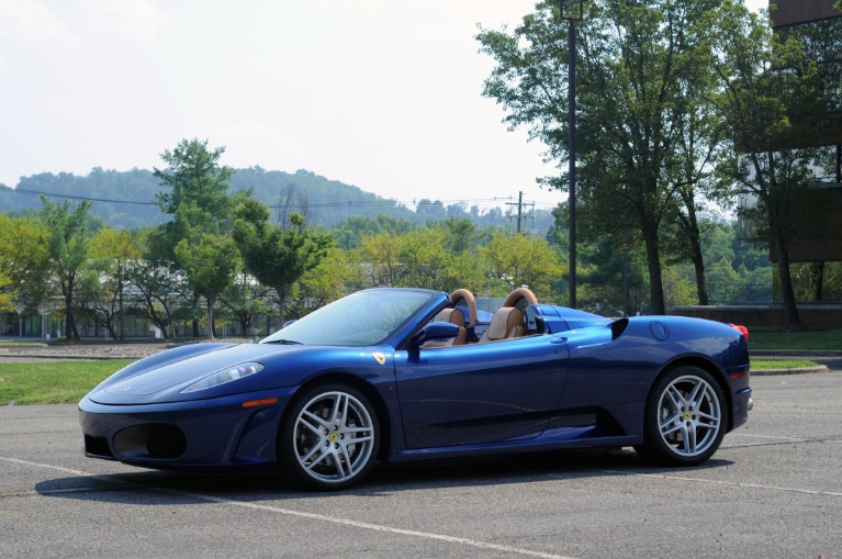 Used 2006 Ferrari F430 F1 Spider