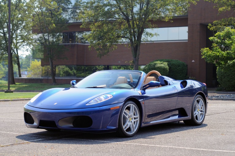 Used 2006 Ferrari F430 F1 Spider