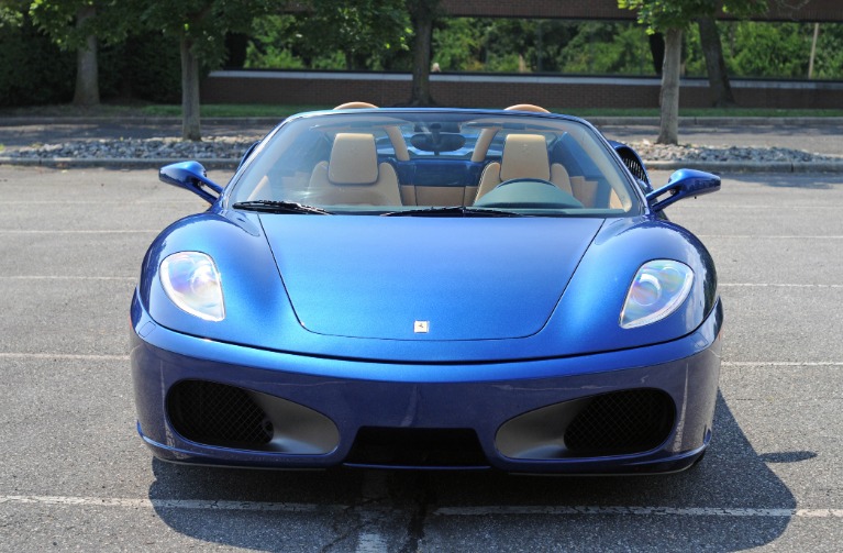 Used 2006 Ferrari F430 F1 Spider