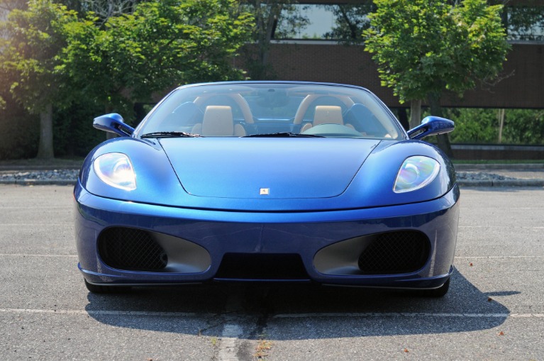 Used 2006 Ferrari F430 F1 Spider