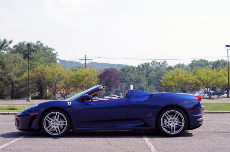 Used 2006 Ferrari F430 F1 Spider