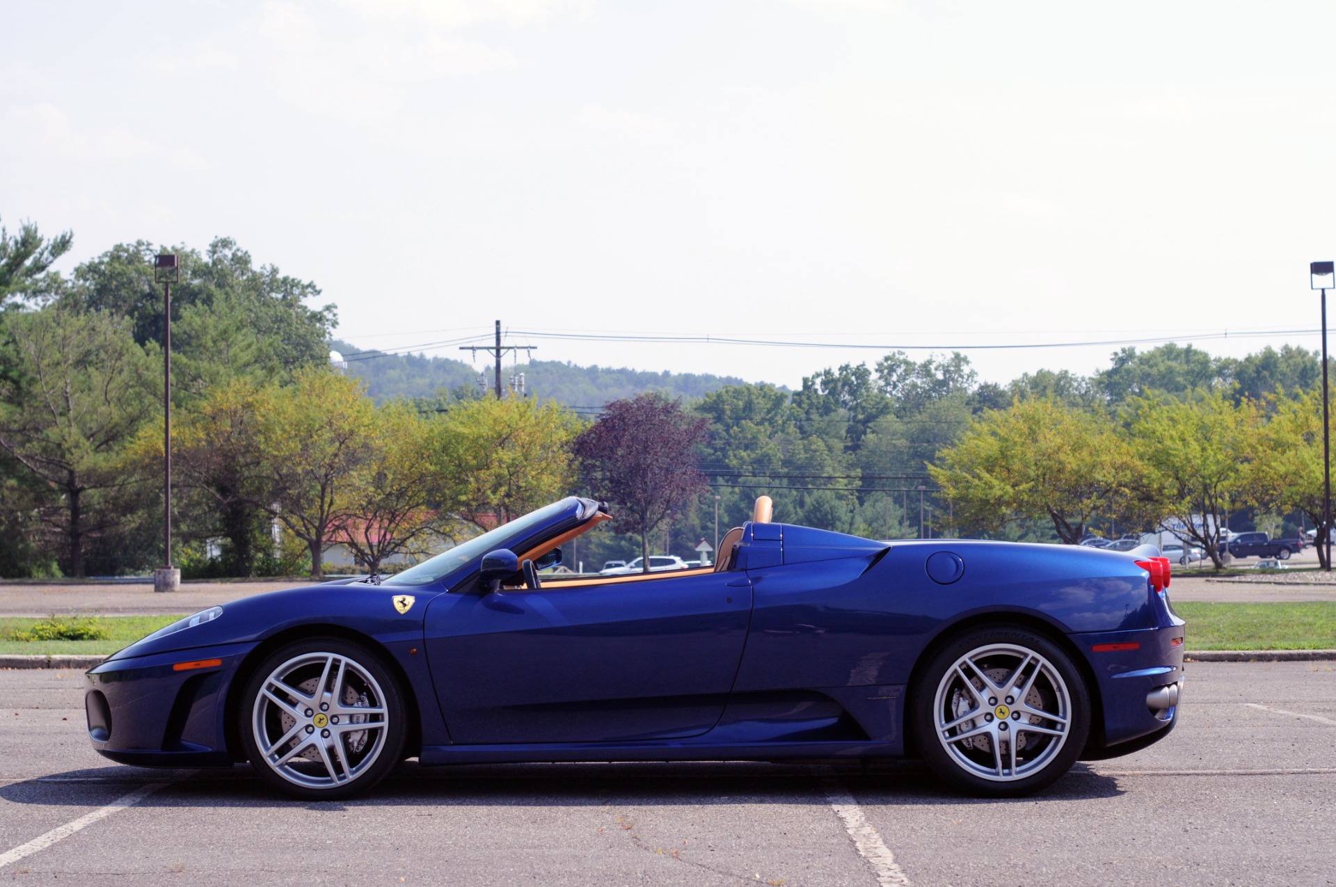 Used 2006 Ferrari F430 F1 Spider