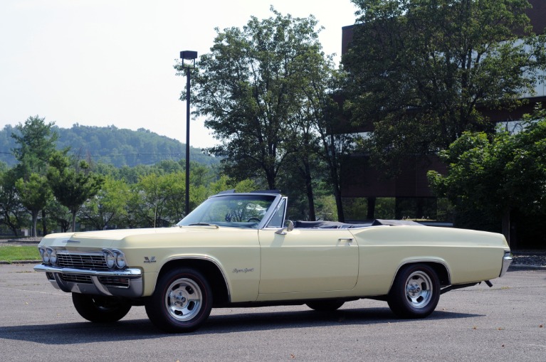 Used 1965 Chevrolet Impala SS Convertible