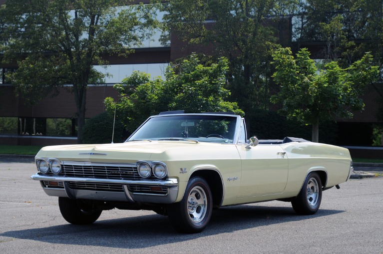 Used 1965 Chevrolet Impala SS Convertible