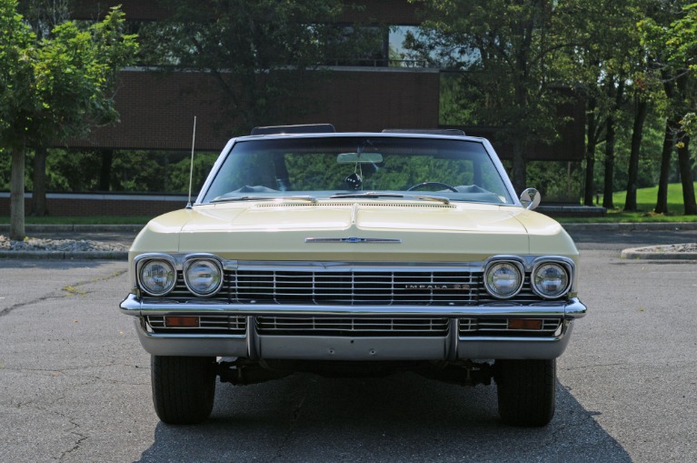 Used 1965 Chevrolet Impala SS Convertible