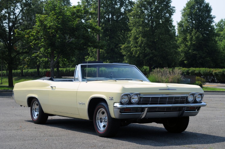 Used 1965 Chevrolet Impala SS Convertible