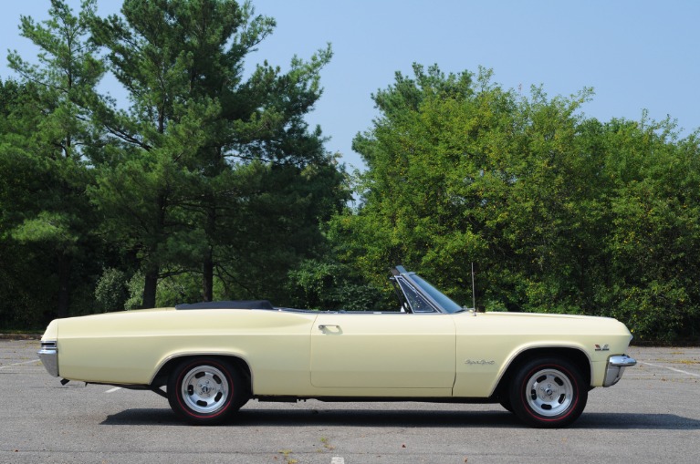 Used 1965 Chevrolet Impala SS Convertible