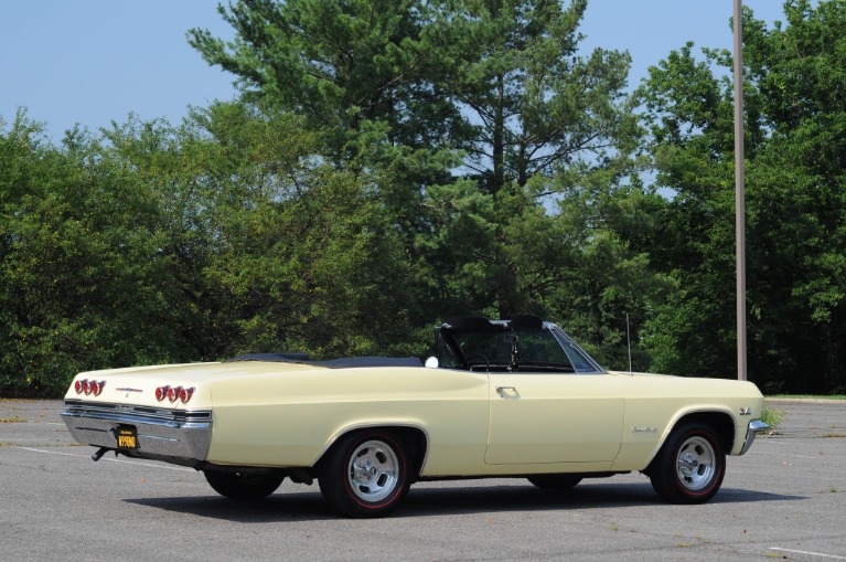 Used 1965 Chevrolet Impala SS Convertible