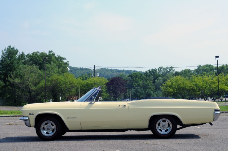 Used 1965 Chevrolet Impala SS Convertible