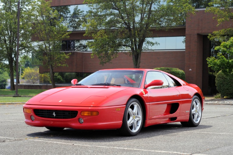 Used 1997 Ferrari 355 GTS