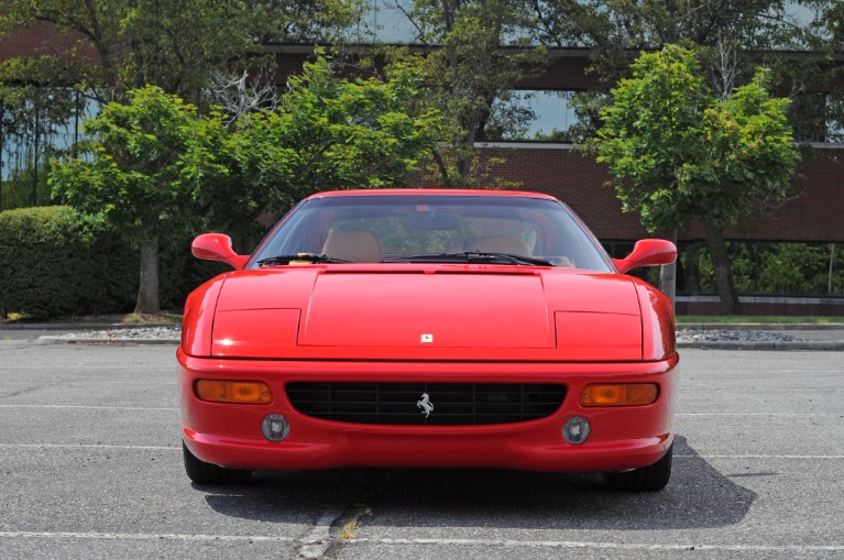 Used 1997 Ferrari 355 GTS