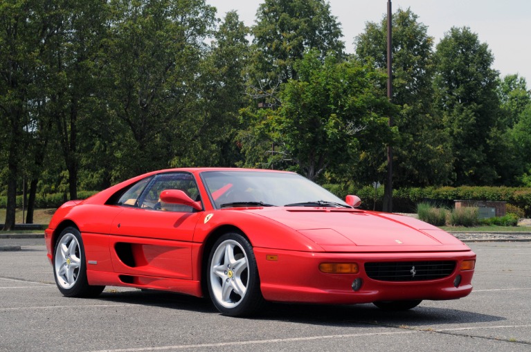 Used 1997 Ferrari 355 GTS