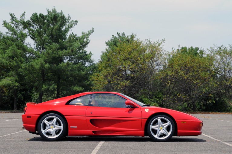 Used 1997 Ferrari 355 GTS