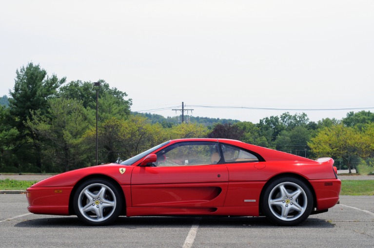 Used 1997 Ferrari 355 GTS