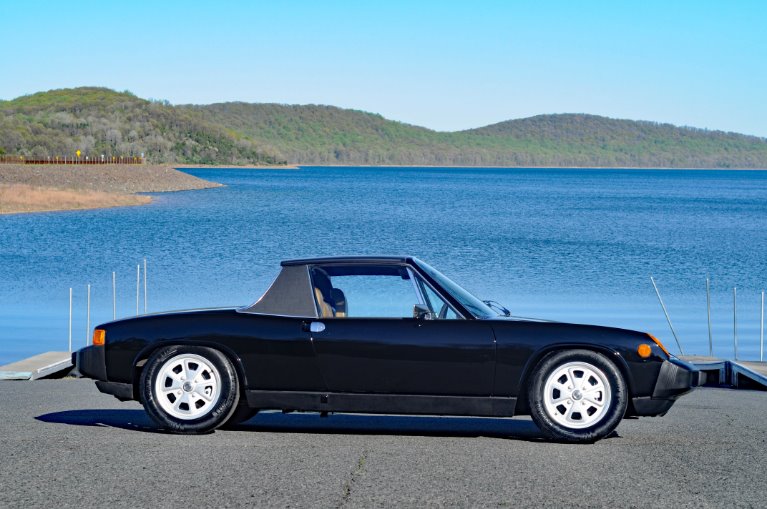 Used 1976 Porsche 914 20L