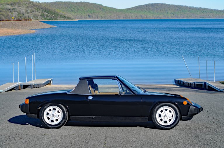 Used 1976 Porsche 914 20L