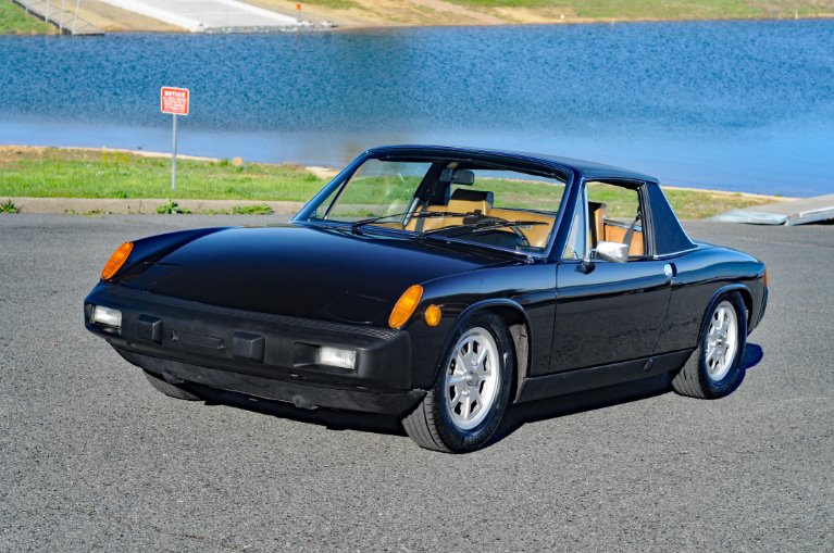 Used 1976 Porsche 914 20L