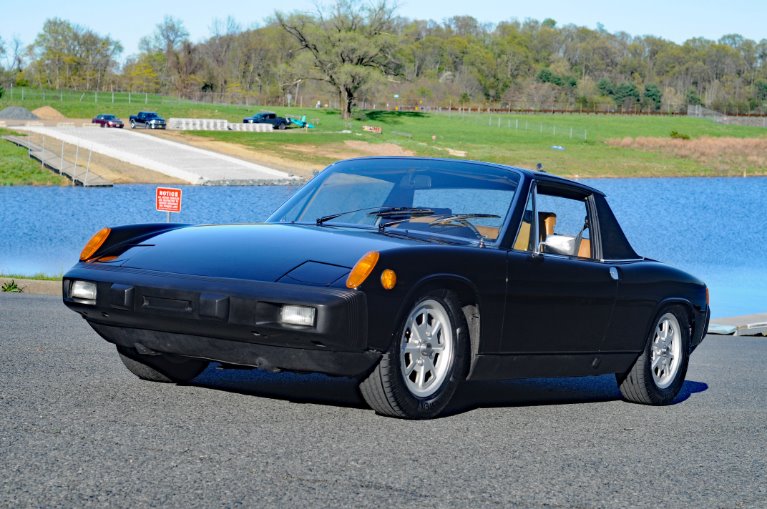 Used 1976 Porsche 914 20L