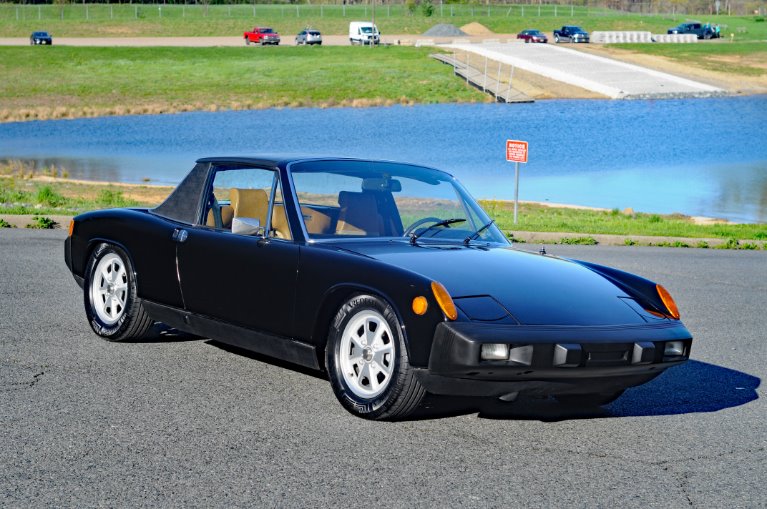 Used 1976 Porsche 914 20L