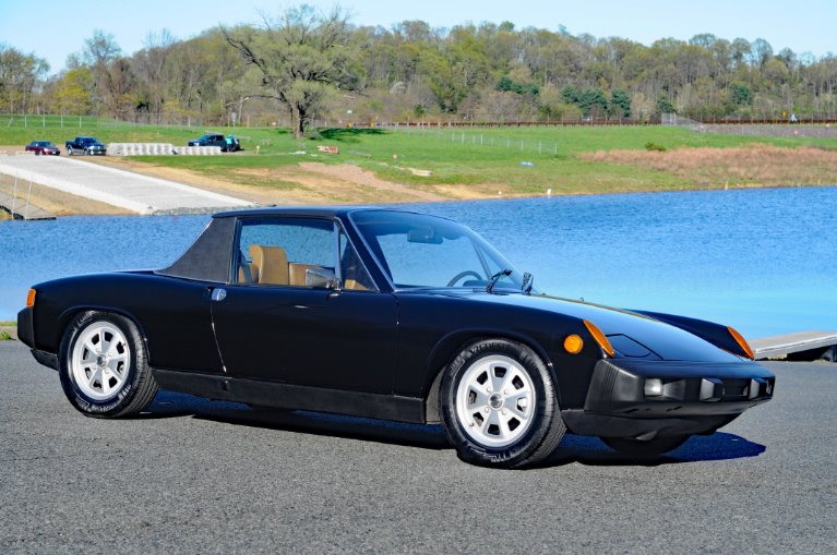 Used 1976 Porsche 914 20L