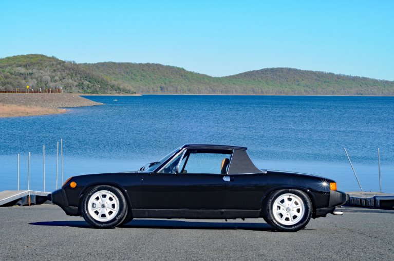 Used 1976 Porsche 914 20L