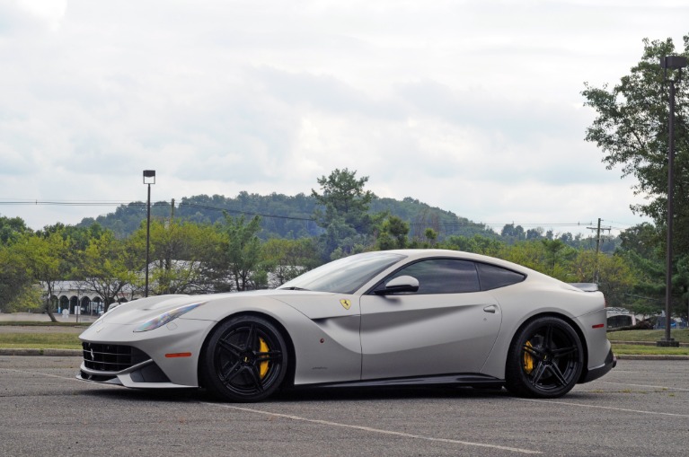 Used 2015 Ferrari F12berlinetta