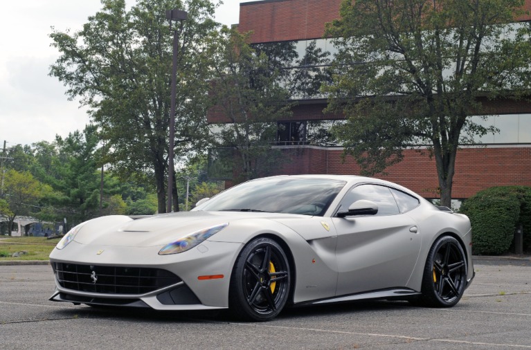 Used 2015 Ferrari F12berlinetta