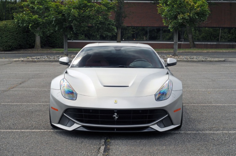 Used 2015 Ferrari F12berlinetta