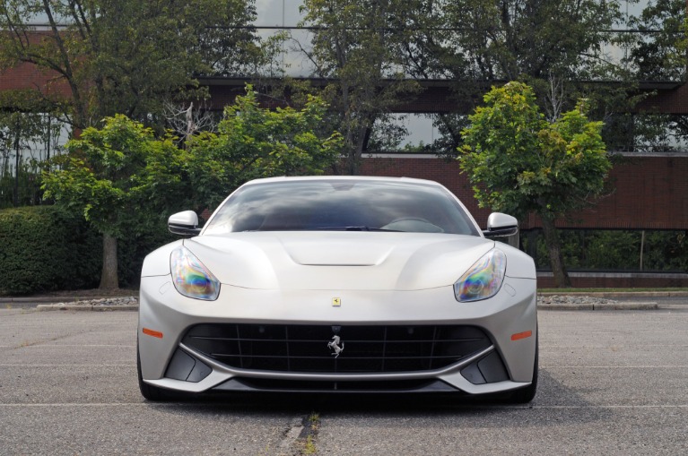 Used 2015 Ferrari F12berlinetta