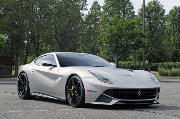 Used 2015 Ferrari F12berlinetta