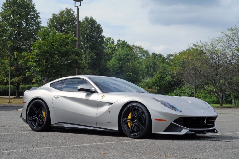 Used 2015 Ferrari F12berlinetta