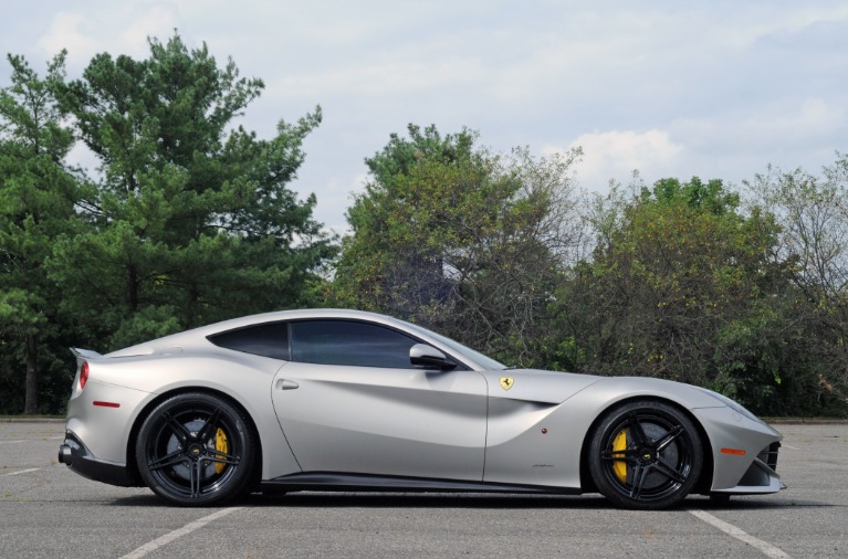 Used 2015 Ferrari F12berlinetta