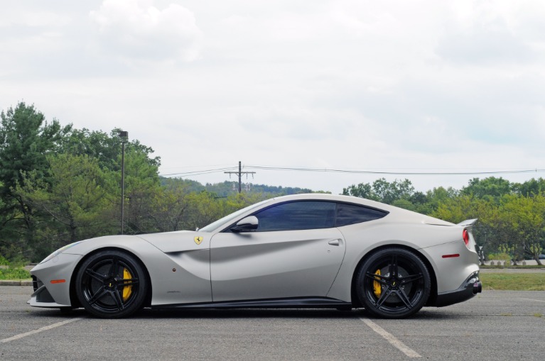 Used 2015 Ferrari F12berlinetta