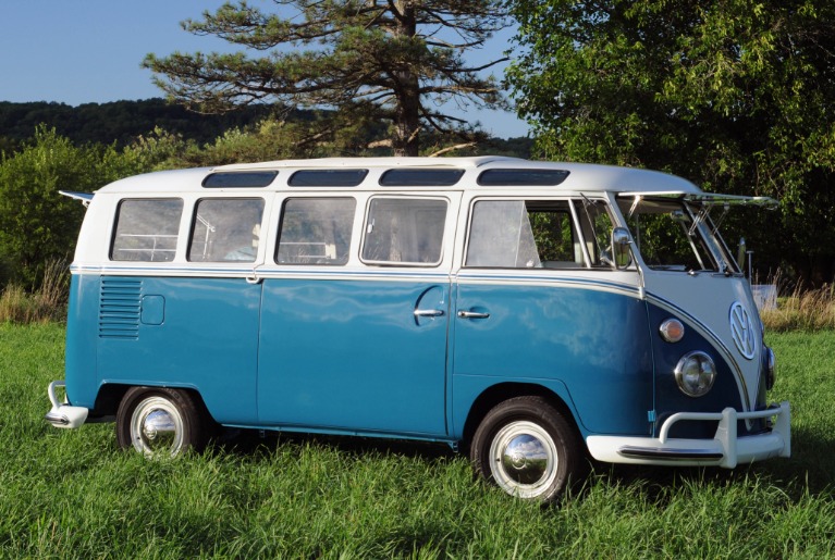Used 1967 Volkswagen 21 Window Bus