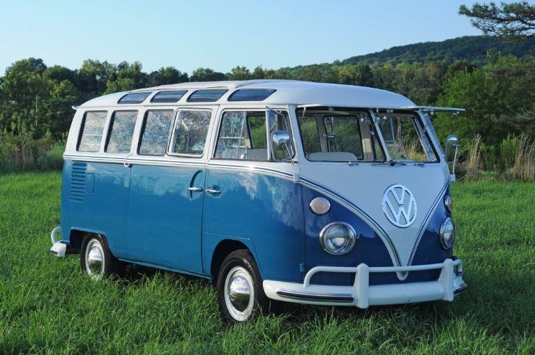 Used 1967 Volkswagen 21 Window Bus