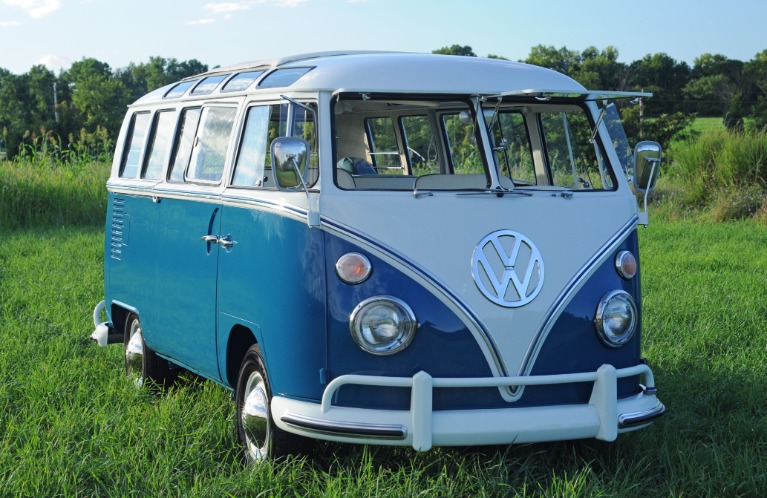 Used 1967 Volkswagen 21 Window Bus