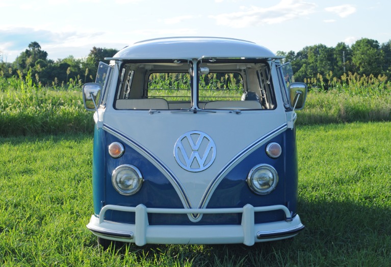 Used 1967 Volkswagen 21 Window Bus