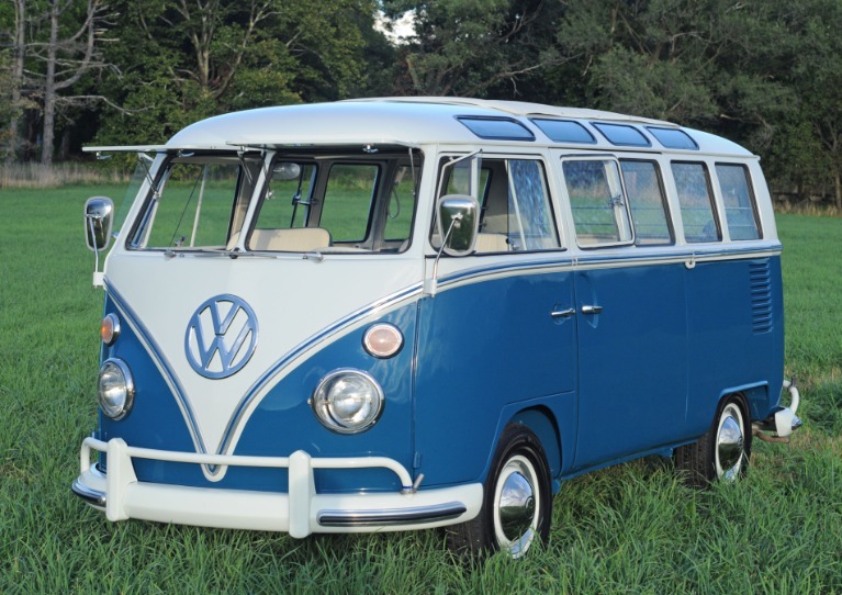 Used 1967 Volkswagen 21 Window Bus