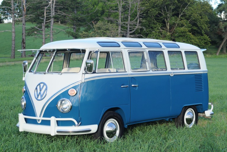 Used 1967 Volkswagen 21 Window Bus