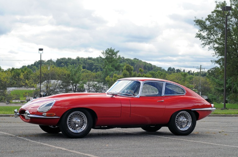 Used 1966 Jaguar XKE Fixed Head Coupe