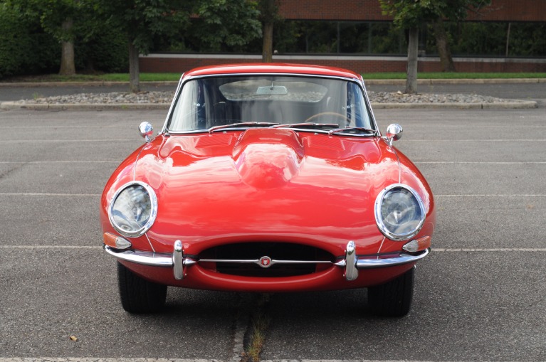 Used 1966 Jaguar XKE Fixed Head Coupe