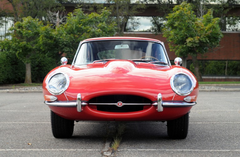 Used 1966 Jaguar XKE Fixed Head Coupe