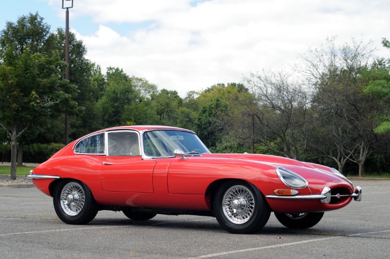 Used 1966 Jaguar XKE Fixed Head Coupe