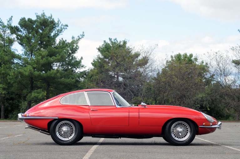 Used 1966 Jaguar XKE Fixed Head Coupe