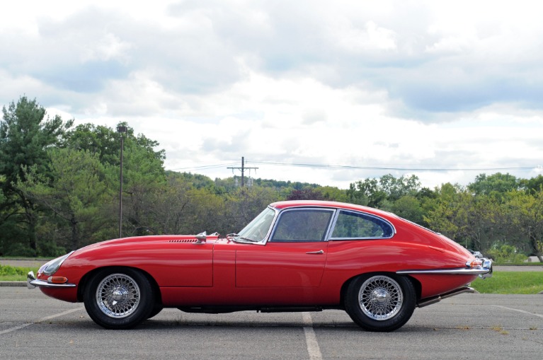 Used 1966 Jaguar XKE Fixed Head Coupe