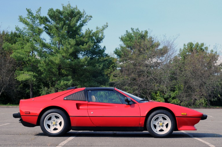 Used 1981 Ferrari 308 GTSi