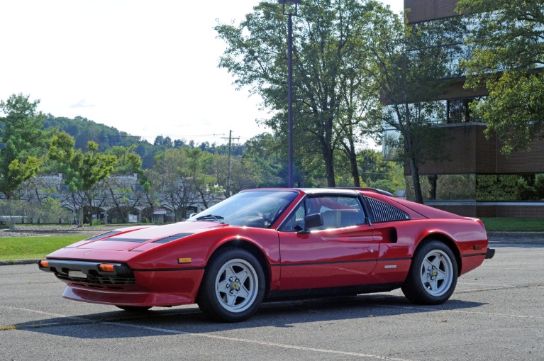 Used 1981 Ferrari 308 GTSi