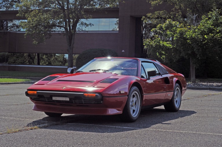 Used 1981 Ferrari 308 GTSi