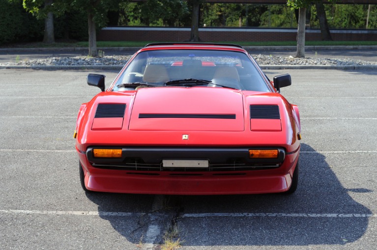 Used 1981 Ferrari 308 GTSi