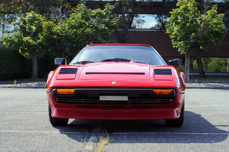 Used 1981 Ferrari 308 GTSi